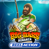 Big Bass Bonanza - Reel Action