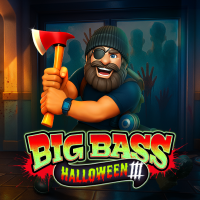 Big Bass Halloween 3