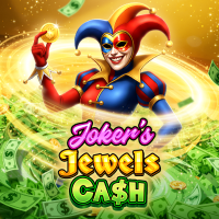Joker's Jewels Cash